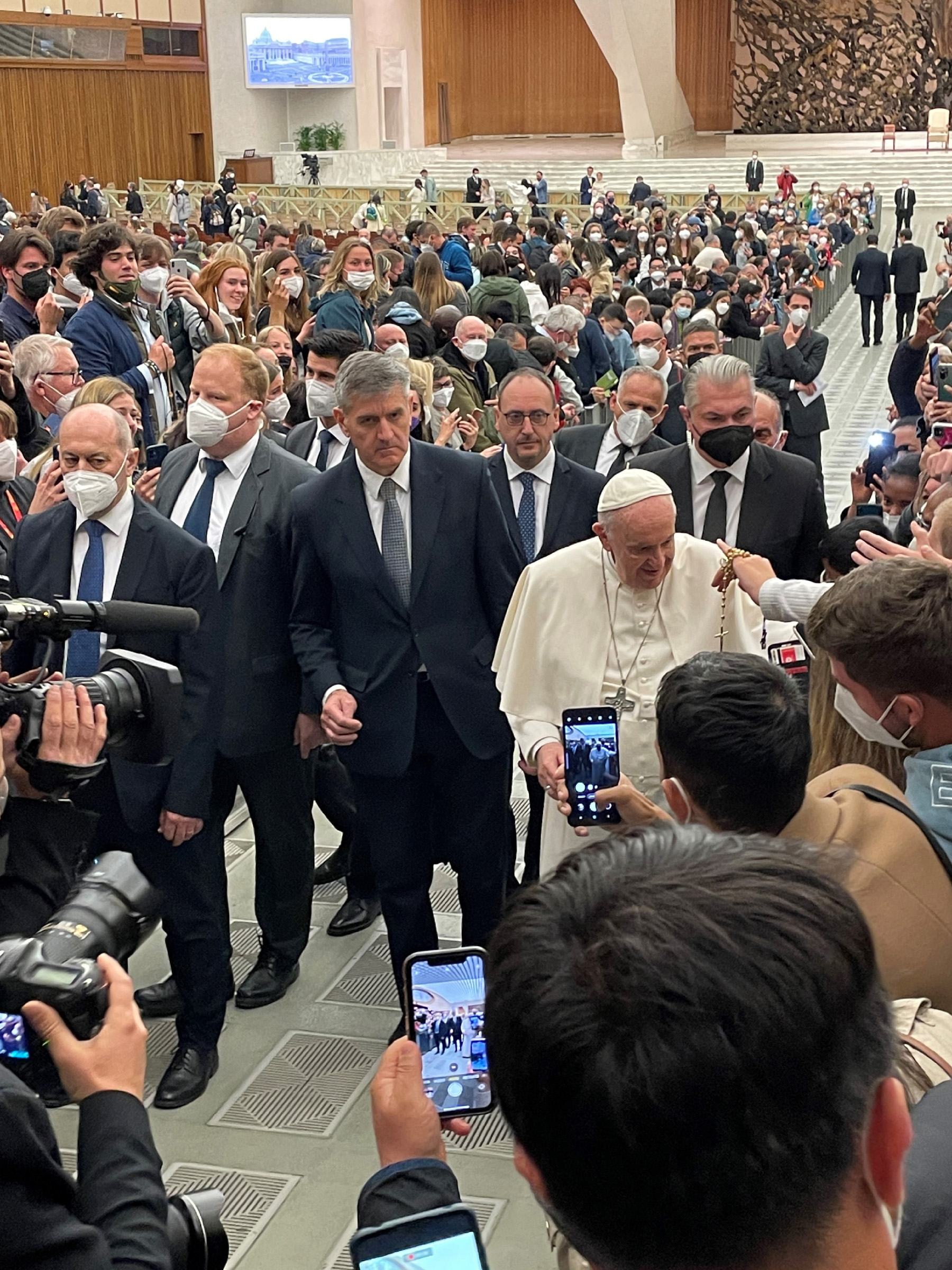 Pope Francis