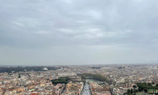 Visiting the Vatican on a Trip to Rome
