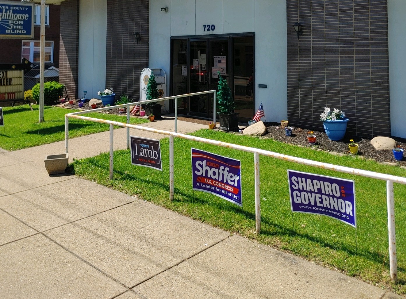 Pennsylvania Voters Await Senate, Gubernatorial Primary Results - Vimarsana News
