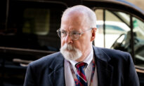 John Durham Answers No Questions as He Leaves Court Following Sussmann Acquittal