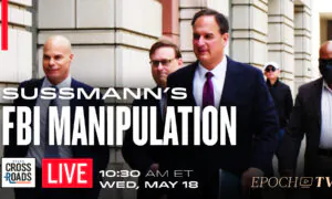 Clinton Campaign Lawyer ‘Manipulating the FBI’; Biden Manufacturing a Political Enemy?