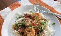 Gretchen’s Table: A Spicy Shrimp Stew With Roots in the Island Nation Mauritius