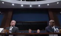 Rare Congressional UFO Hearing Didn’t Provide ‘Real Answers to Serious Questions’: Lawmaker
