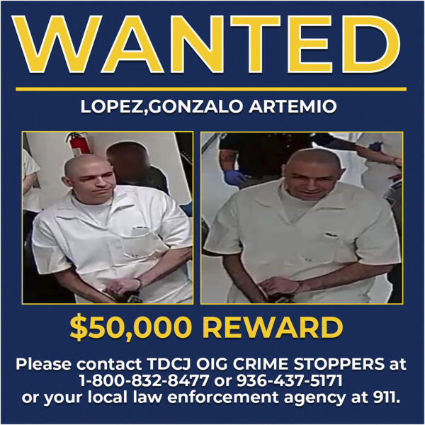 Gonzalo Lopez wanted