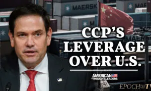 Sen. Marco Rubio: How the Chinese Regime Co-opts Our Elites and Weaponizes Our Systems Against Us