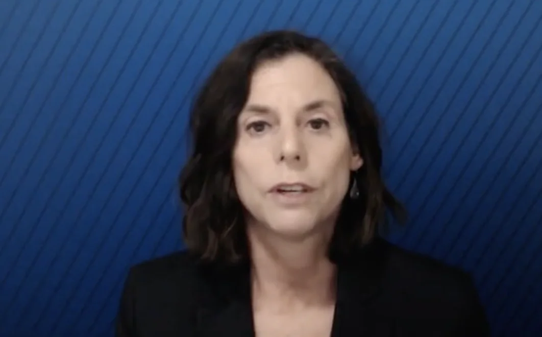 Cheryl Chumley in an interview with NTD's Capitol Report on May 17, 2022. (NTD)