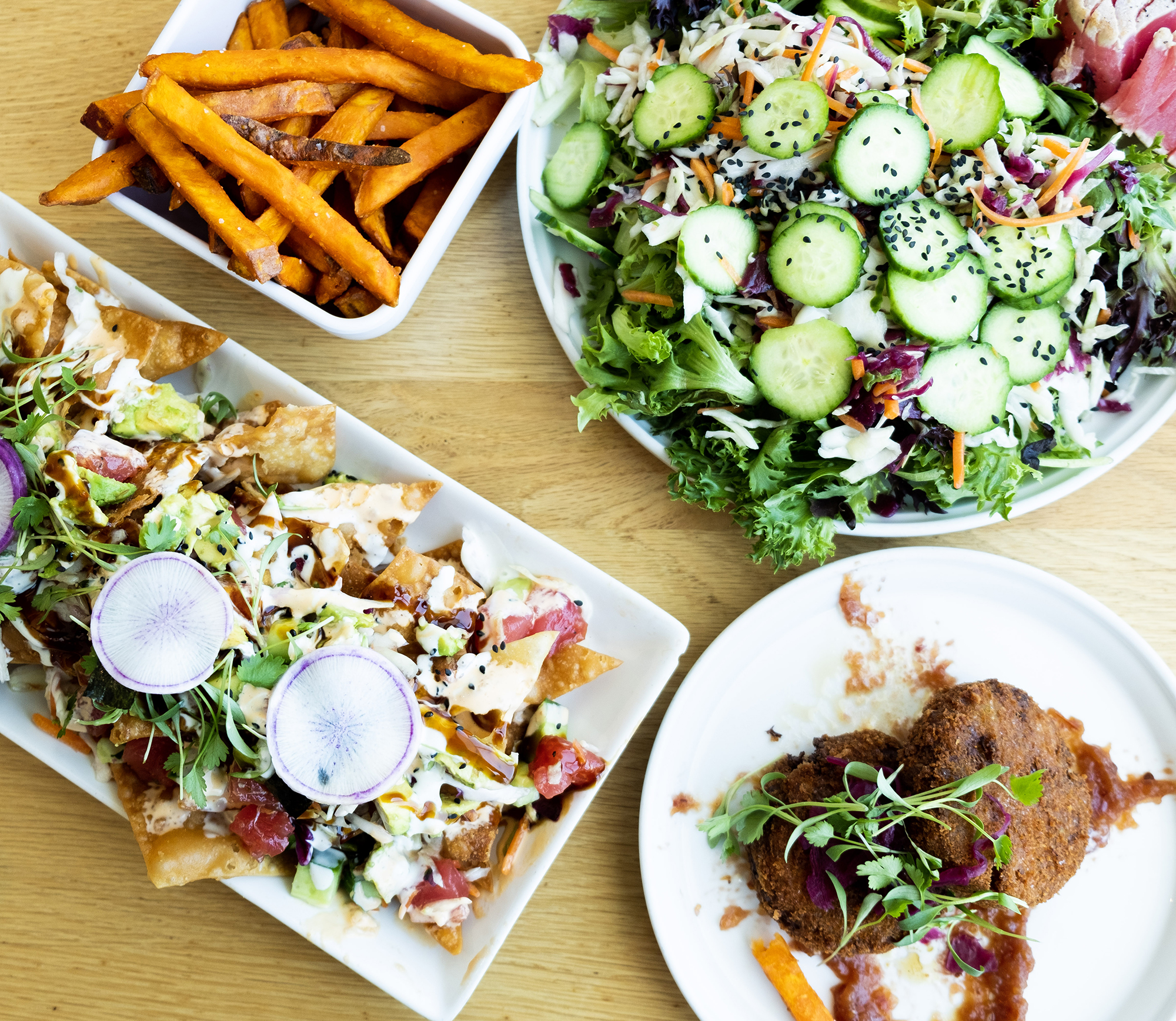 Jetties Waterfront Kitchen is the go-to gathering place in Lake Arrowhead.