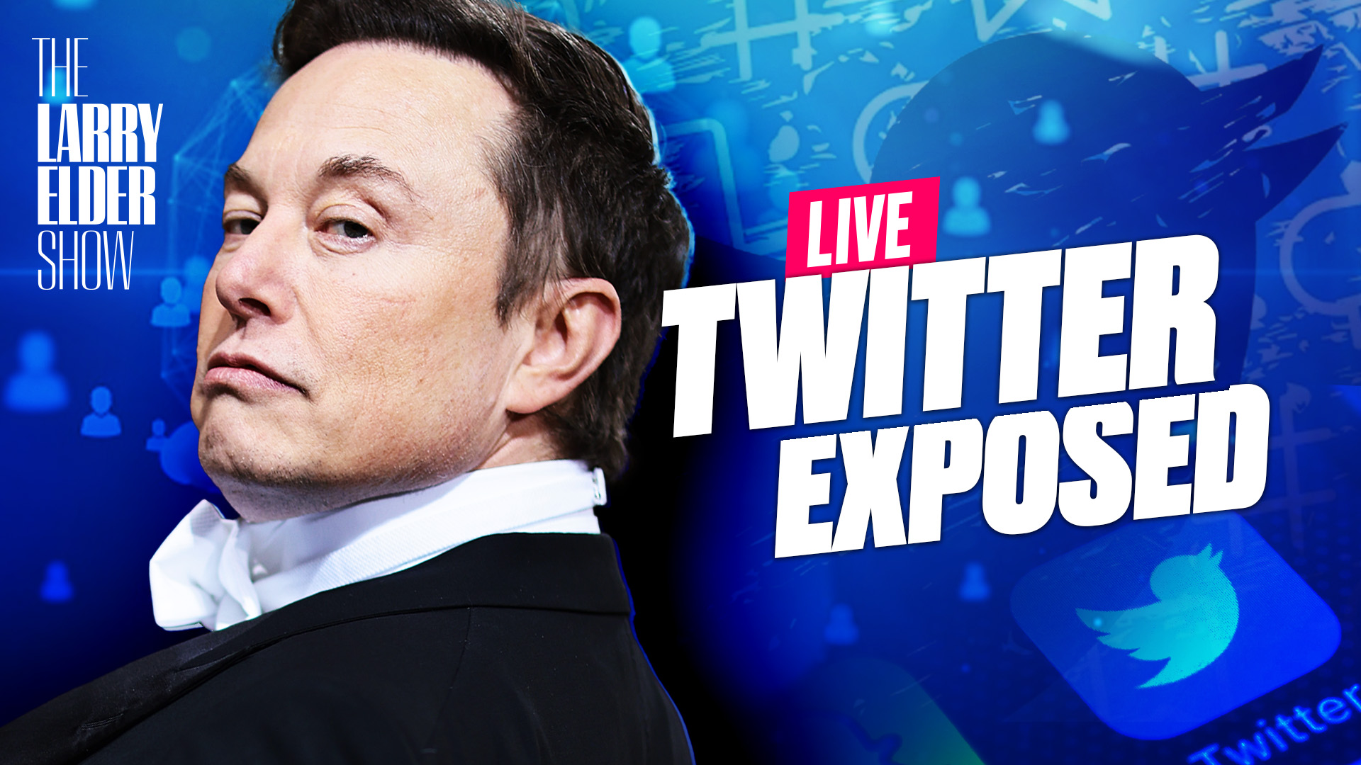 Larry Elder LIVE: Twitter Does Not Believe in Free Speech; Bezos Blasts Biden on Inflation? - Vimarsana News
