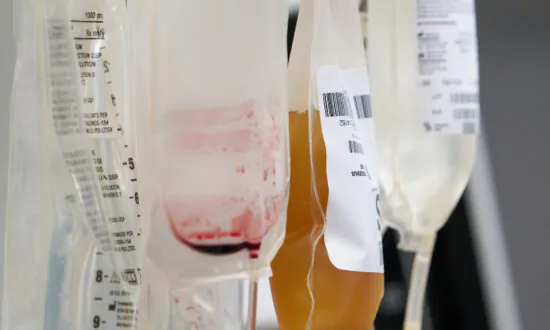 As Red Cross Moves to Pricey Blood Treatment Method, Hospitals Call for More Choice