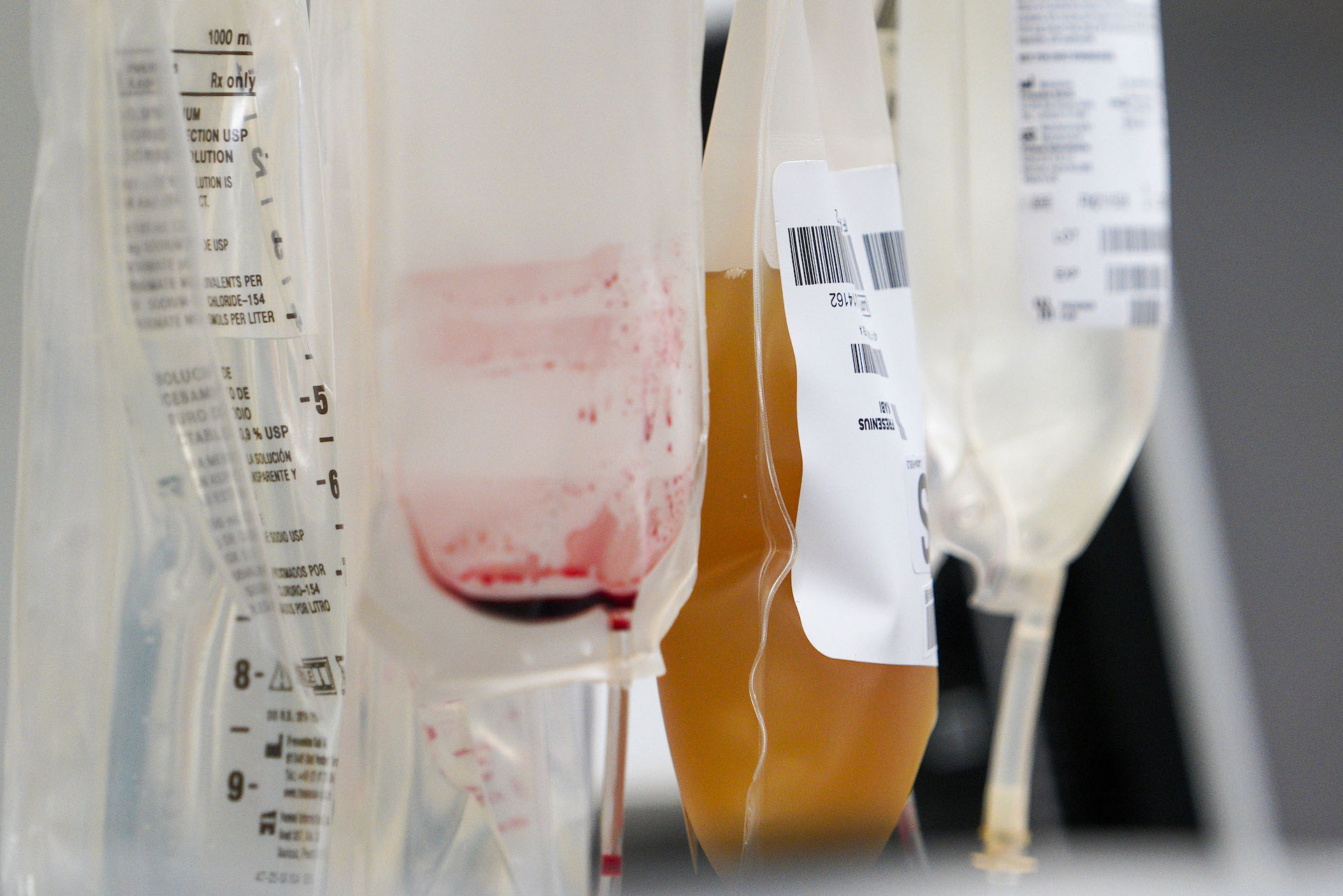 As Red Cross Moves to Pricey Blood Treatment Method, Hospitals Call for More Choice - Vimarsana News