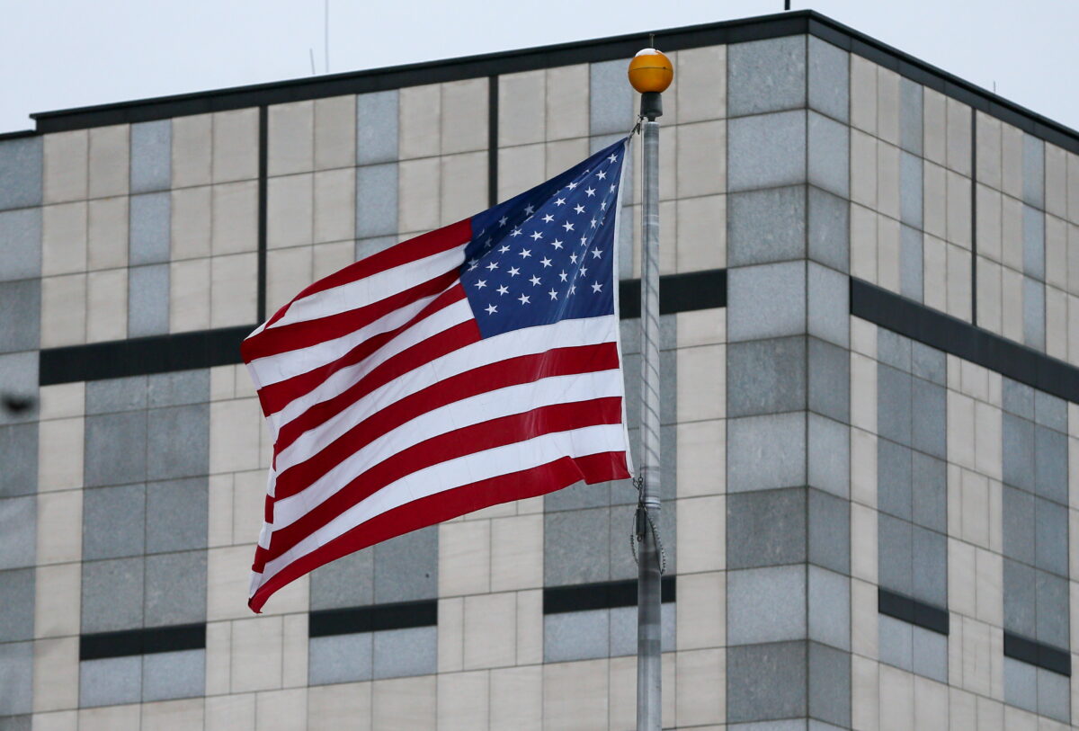 NextImg:US Embassy Issues Security Alert After Pakistan Prime Minister's Arrest