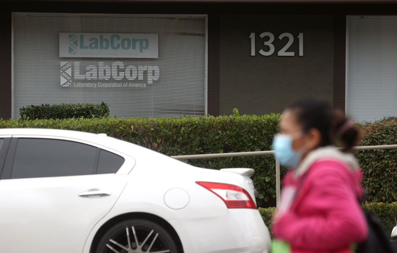 LabCorp