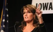 Sarah Palin Dishes on Trump, Her Congress Run and Love With Ron Duguay