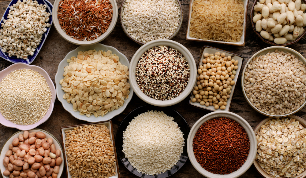 Eating a variety of whole grains can improve your gut microbiome. (ShutterStock)