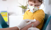 CDC Recommends Pfizer Booster for Children Aged 5 and Up