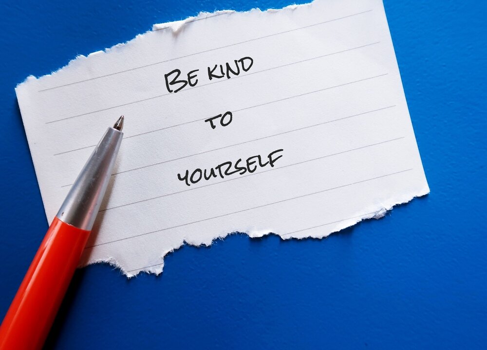 To forgive, we have to begin with ourselves, when we are compassionate to ourselves, we can be compassionate to others. (ShutterStock)