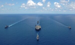 America’s Next Wars: Lose One, Hold One?