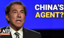 DOJ Sues Steve Wynn for China Lobbying; Majority of CEOs Predict Recession: Survey | NTD Business