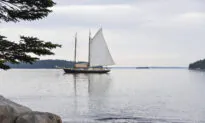 Meet Maine’s Passionate Seafaring Couple Wowing Travelers with Relaxing Windjammer Adventures