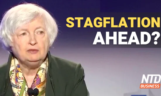 Stagflation: Rising Prices, Slowing Growth; US Oil Imports From Latin America Soar | NTD Business