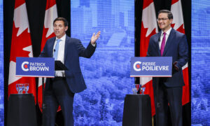 Race Card Attacks on Poilievre: What’s the Public to Think When It’s the Tories Doing It to Tories?