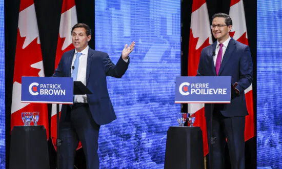 Race Card Attacks on Poilievre: What’s the Public to Think When It’s the Tories Doing It to Tories?