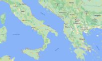 3 Die, 2 Missing After Tugboat Sinks Off Southern Italy