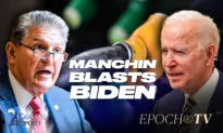 Capitol Report (May 19): Manchin Pushes Back on Biden Energy Policy; Dr. Carol Swain on Buffalo Shooting