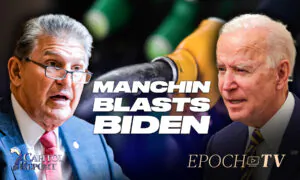 Capitol Report (May 19): Manchin Pushes Back on Biden Energy Policy; Dr. Carol Swain on Buffalo Shooting