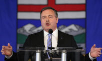Alberta Premier Jason Kenney Steps Down as UCP Leader