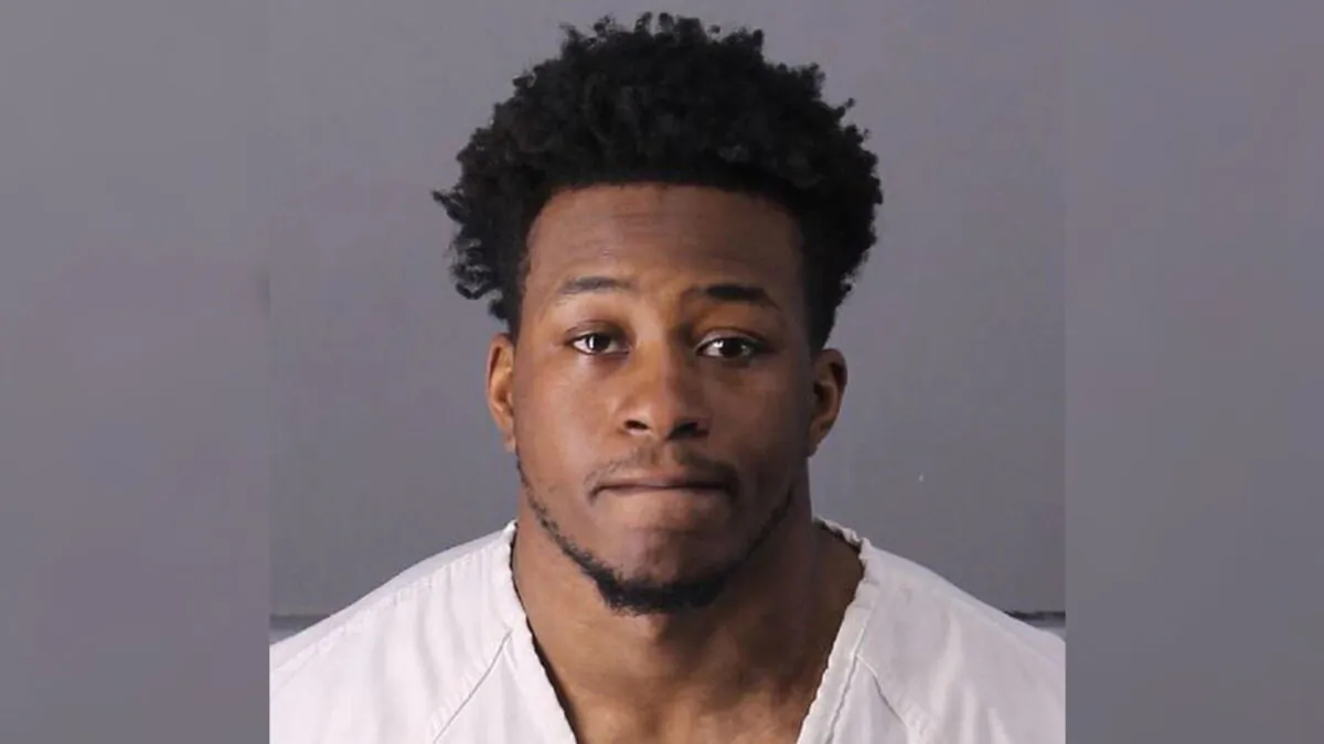 Carlos Stephens. (Birmingham Police Department)