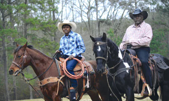 This Young Alabamian is Carrying on His Family Traditions to Become America’s Next Rodeo Star