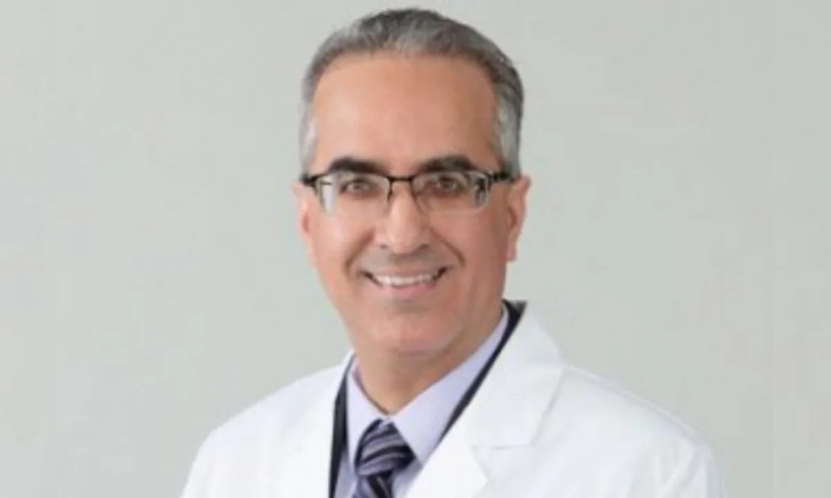 Dr. Sanjay Verma (Courtesy of Dr. Sanjay Verma)