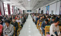 Garnett Genuis: Global Week of Prayer, Advocacy for China: Christians Pray for Fellow Believers, Other Persecuted Groups