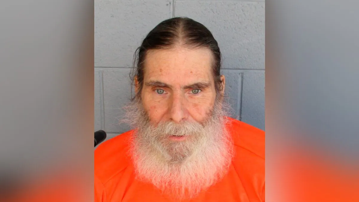 Frank Atwood was sentenced to death in the 1984 killing of 8-year-old Vicki Hoskinson in Pima County, Ariz. (Arizona Department of Corrections, Rehabilitation and Reentry via AP)