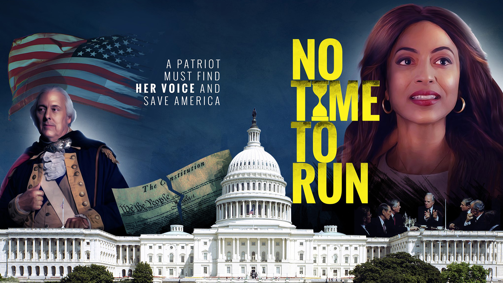Cinema Film Review: 'No Time to Run' - Vimarsana News