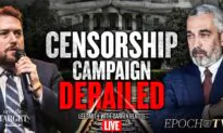 Did Biden White House ‘Pause’ Disinformation Board, Or Just Hide It?—with Darren Beattie & Lee Smith
