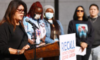 Recall George Gascón Organizers Surpass 450,000 Signatures, 50 Days Left to Qualify