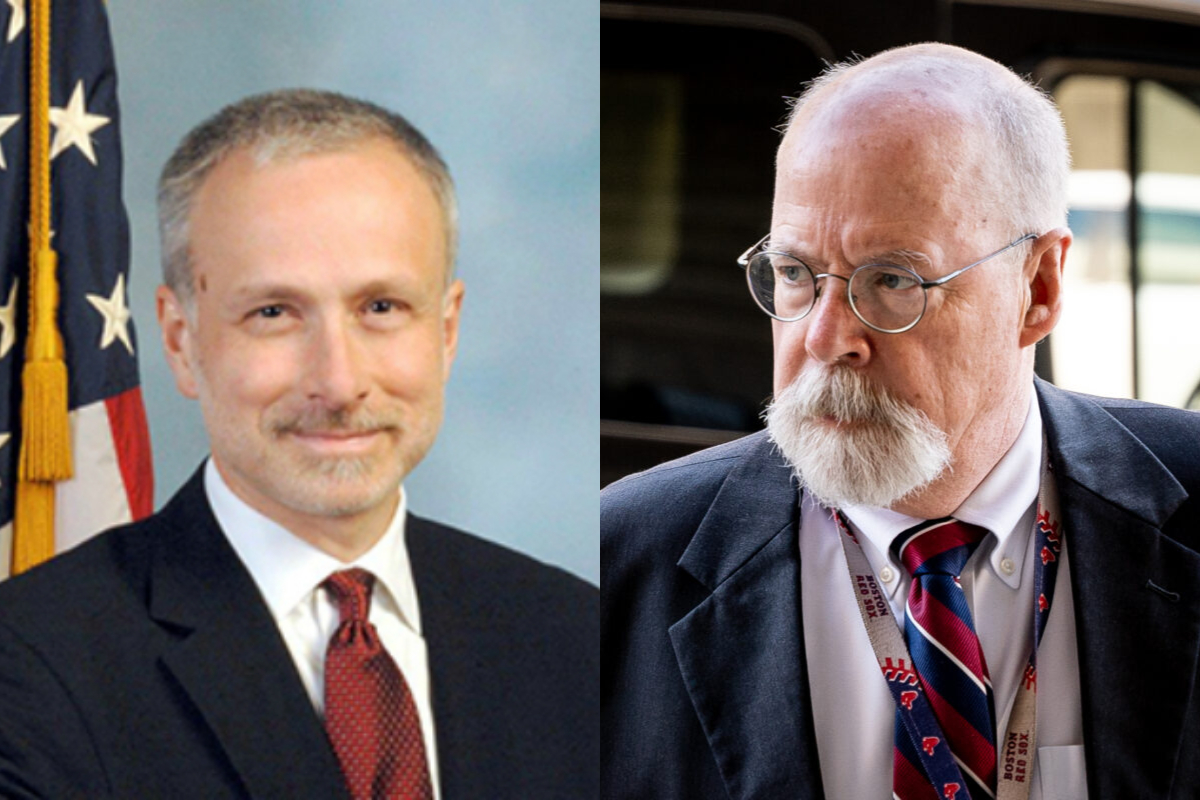 FBI Lawyer Says He Briefed McCabe, Comey on Sketchy Trump–Russia Claims - Vimarsana News