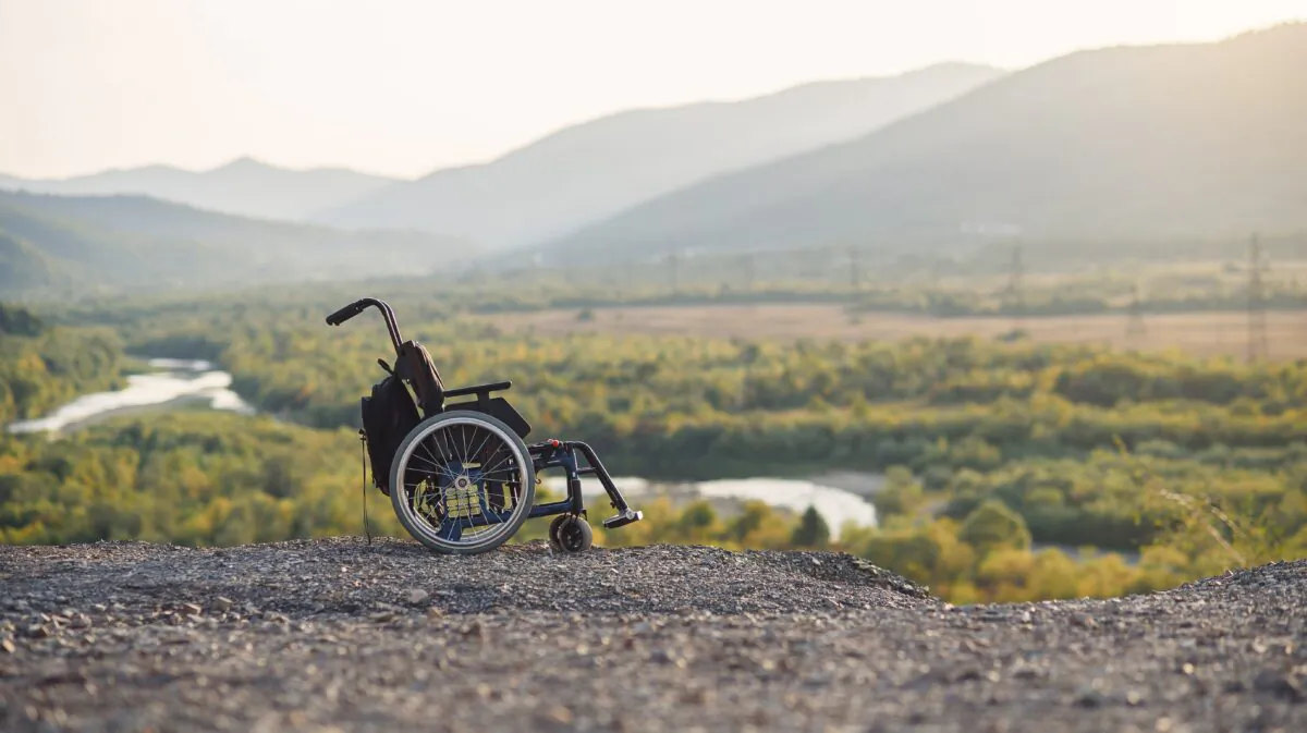 A B.C. man paralyzed and confined to a wheelchair after receiving a dose of COVID-10 vaccine in July 2021 has now, in January 2023, been notified that he has been approved for compensation, 15 months after submitting a claim to the federal Vaccine Injury Support Program. (Gorynvd/Shutterstock)
