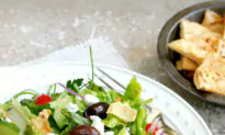 Give Yourself a Salad Break