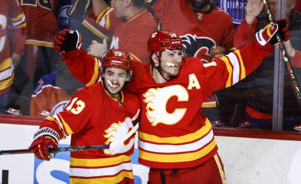 Canadians Mourn Former Calgary Flames Player Johnny Gaudreau Killed in Bike Accident with Brother