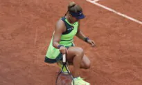 Osaka Loses in 1st Round of French Open, May Skip Wimbledon