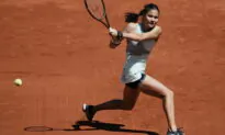 US Open Champion Raducanu Loses in 2nd Round at French Open