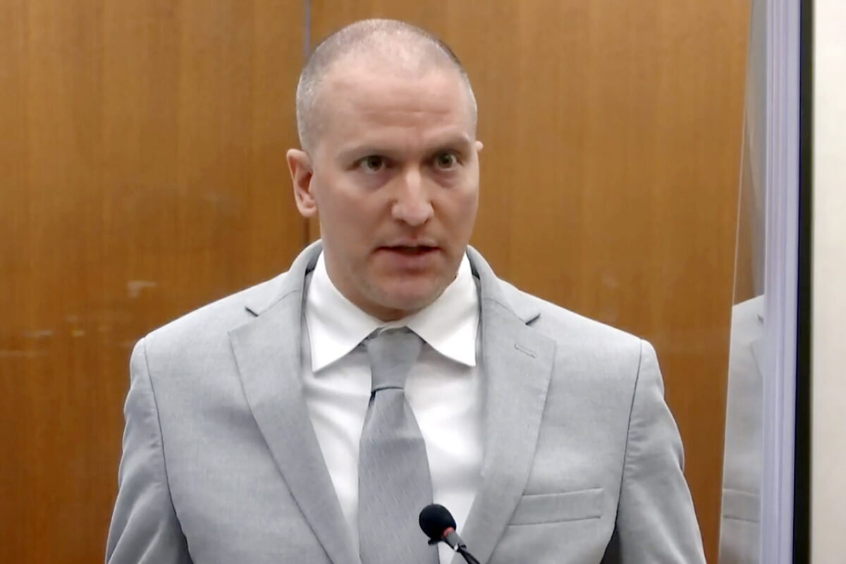 Lawyers for Derek Chauvin File Petition in Minnesota Supreme Court Appealing Conviction for George Floyd Murder