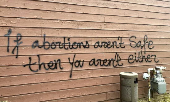 Man Charged With Firebombing Wisconsin Pro-Life Office