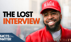 Saving America From Socialist Tyranny Kingface The MAGA Rappers Posthumous Interview