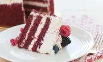 What Is Red Velvet Cake?