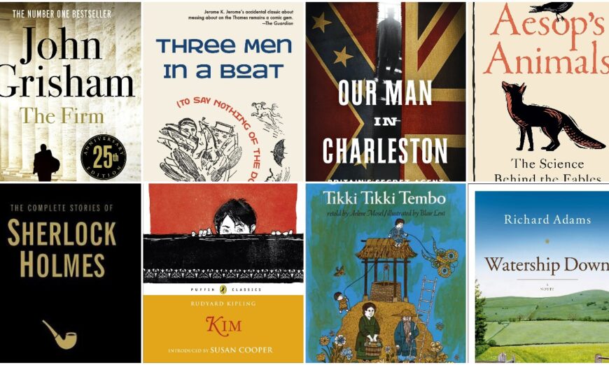 Epoch Booklist: Recommended Reading for May 20–26