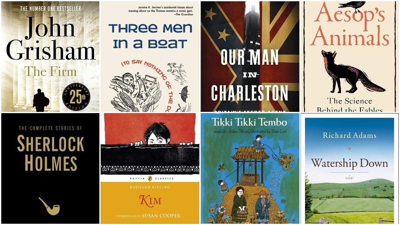 Epoch Booklist: Recommended Reading for May 20–26 - Vimarsana News